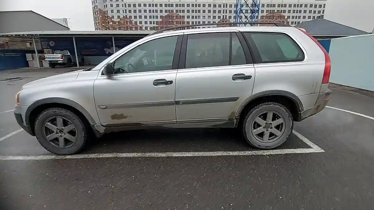 Volvo XC90 2004 года за 6 000 000 тг. в Шымкент