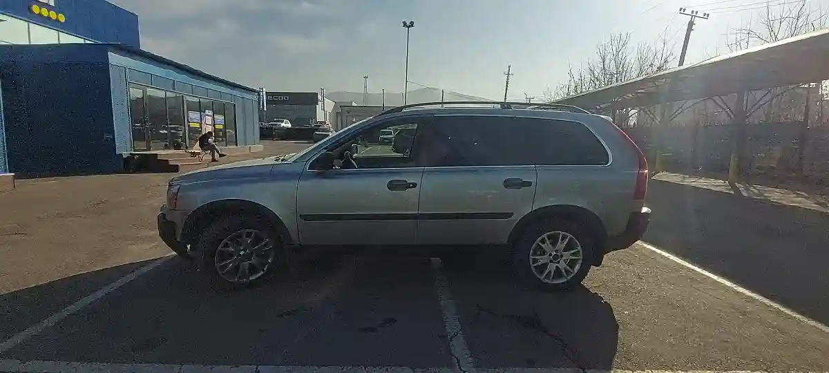Volvo XC90 2004 года за 3 500 000 тг. в Алматы