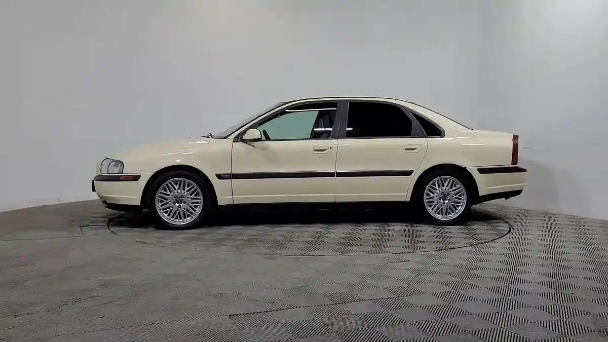 Volvo S80 2002 года за 2 890 000 тг. в Алматы