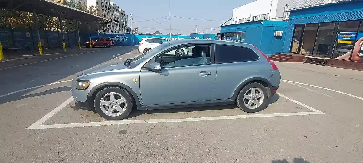 Volvo C30 2007 года за 3 330 000 тг. в Алматы