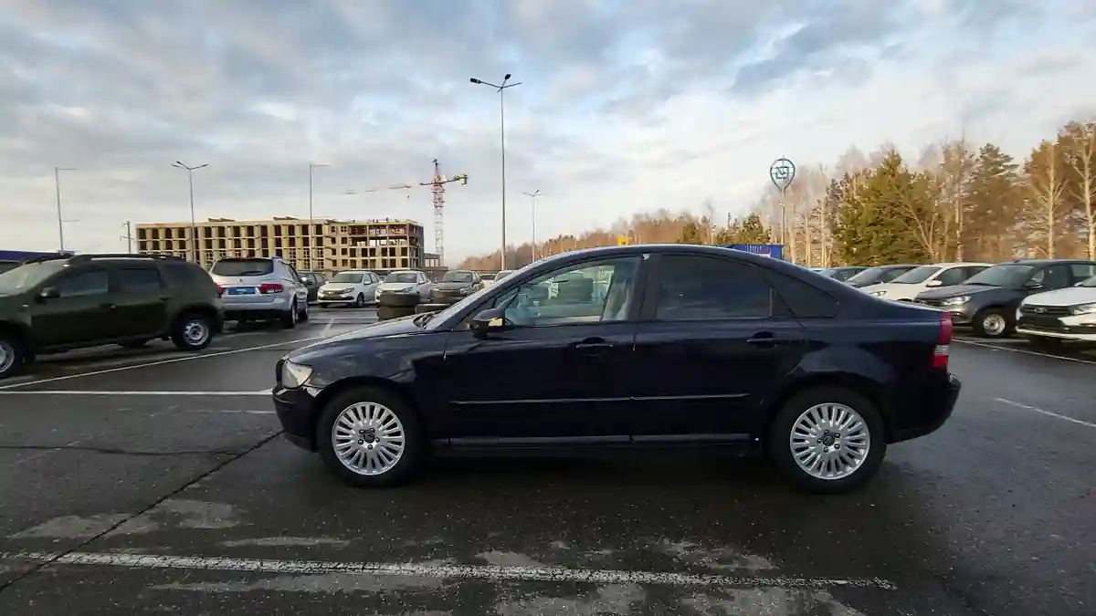 Volvo S40 2004 года за 2 390 000 тг. в Усть-Каменогорск