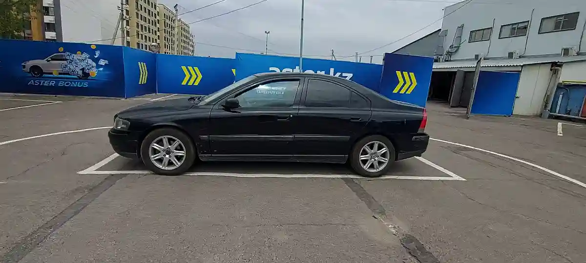 Volvo S60 2003 года за 2 800 000 тг. в Алматы