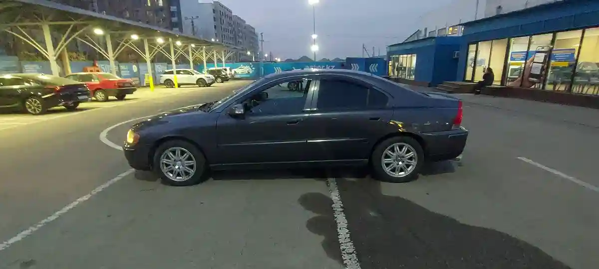Volvo S60 2006 года за 5 200 000 тг. в Алматы
