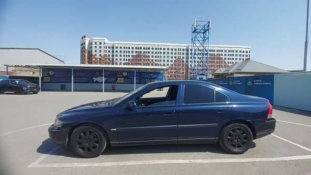 Volvo S60 2002 года за 3 000 000 тг. в Шымкент