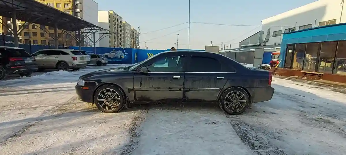 Volvo S80 2006 года за 3 500 000 тг. в Алматы