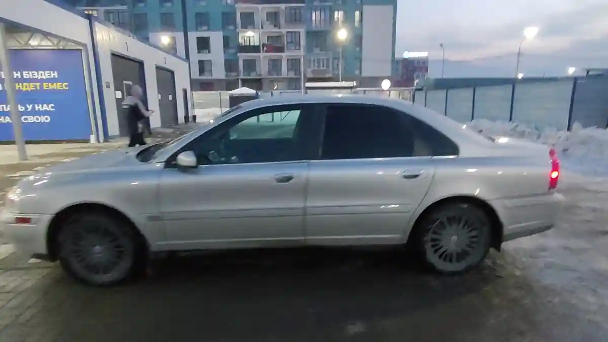 Volvo S80 2005 года за 4 000 000 тг. в Алматы