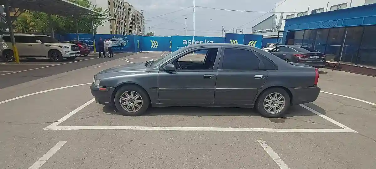 Volvo S80 2006 года за 2 300 000 тг. в Алматы