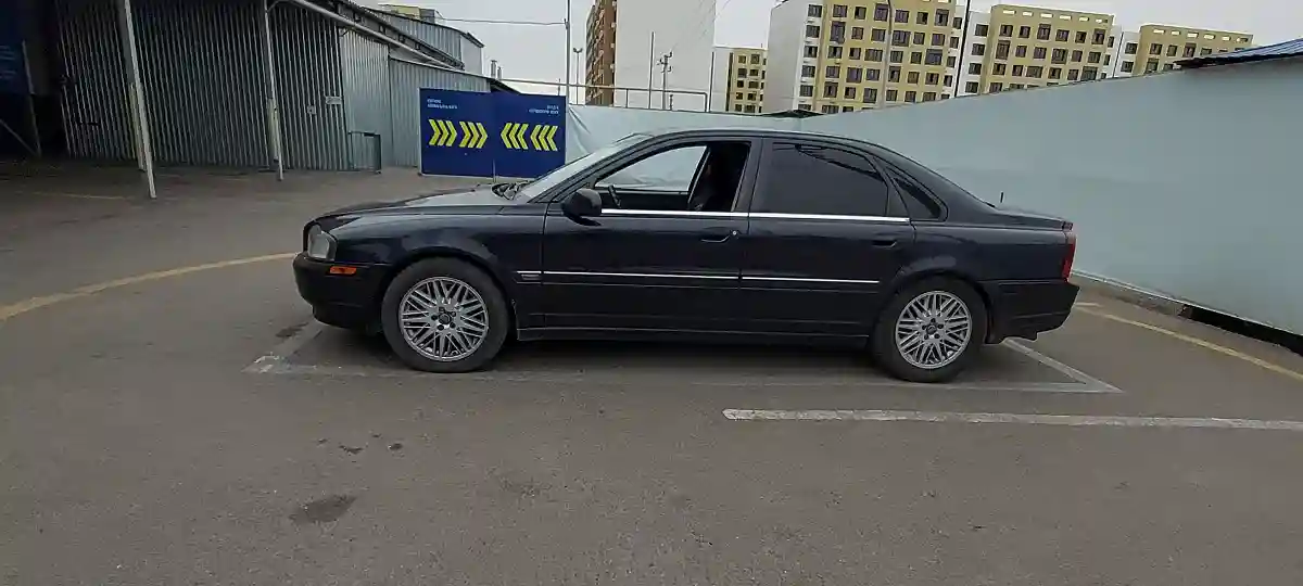 Volvo S80 2000 года за 3 600 000 тг. в Алматы