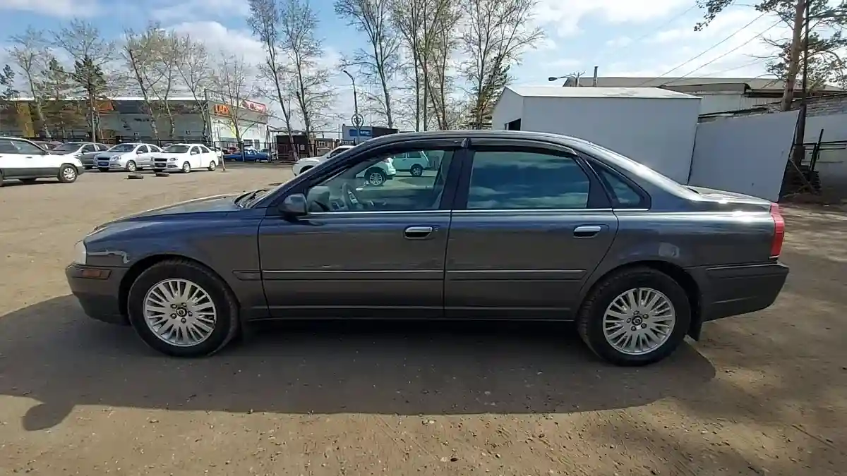 Volvo S80 2005 года за 3 100 000 тг. в Павлодар