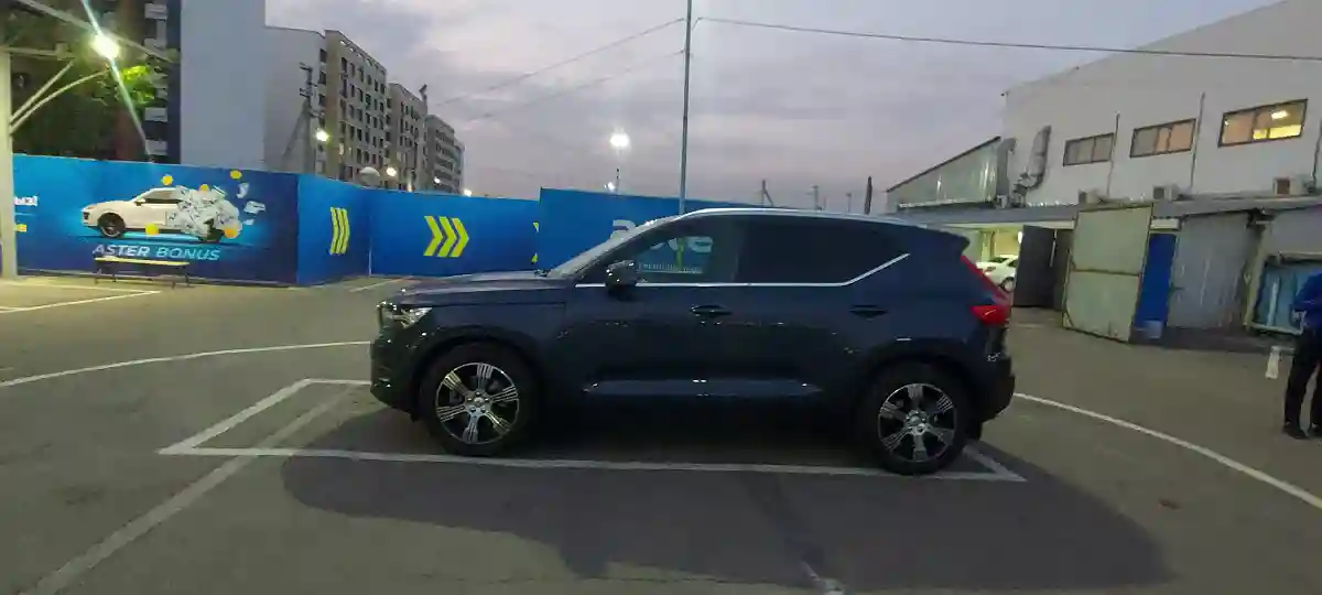 Volvo XC40 2019 года за 17 500 000 тг. в Алматы