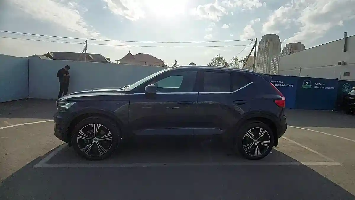 Volvo XC40 2022 года за 18 500 000 тг. в Шымкент