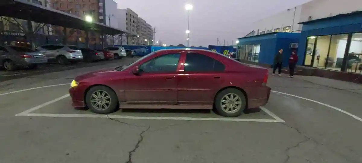 Volvo S60 2003 года за 5 000 000 тг. в Алматы