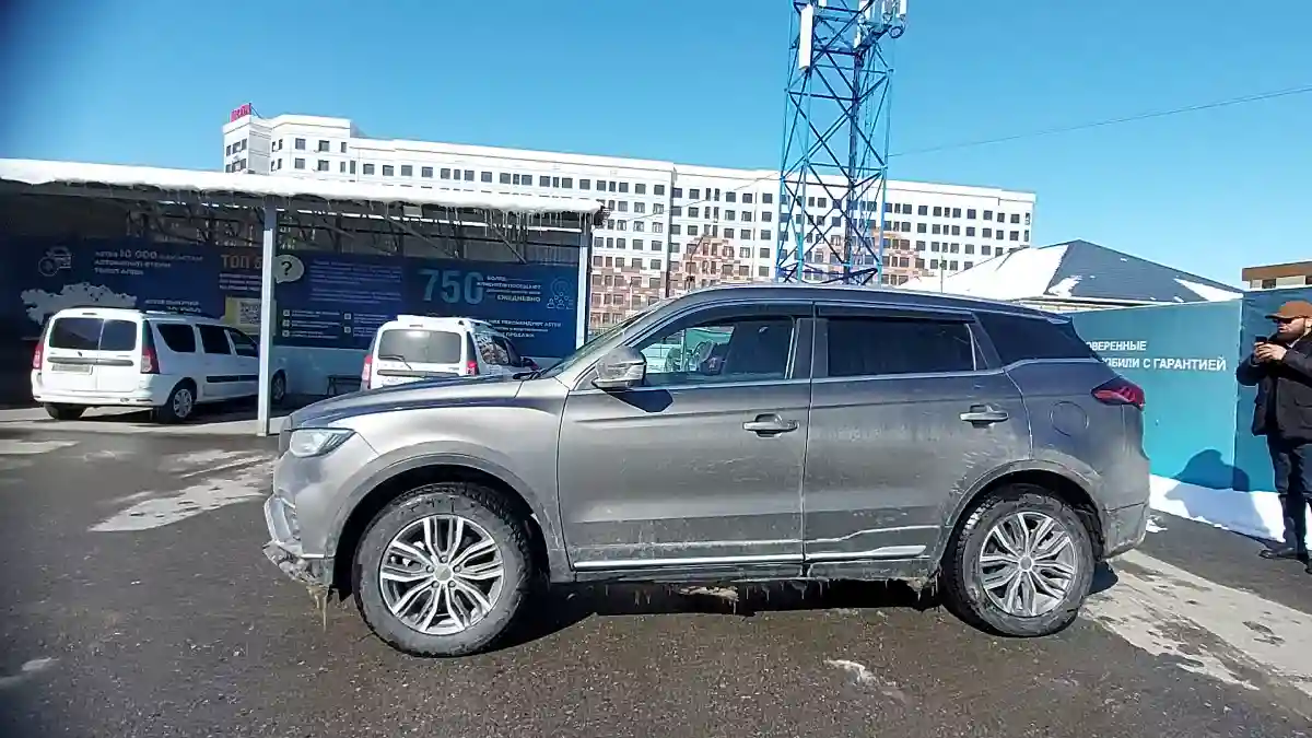 Chery Tiggo 7 Pro 2022 года за 8 000 000 тг. в Шымкент