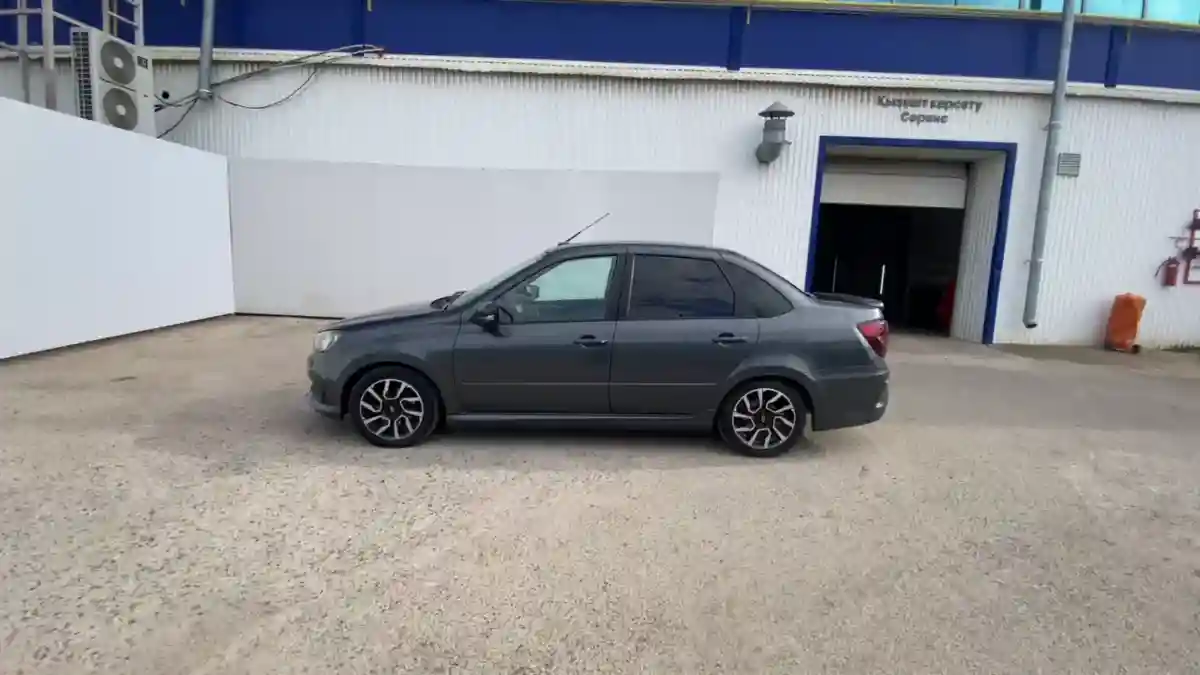 LADA (ВАЗ) Granta 2021 года за 4 500 000 тг. в Уральск
