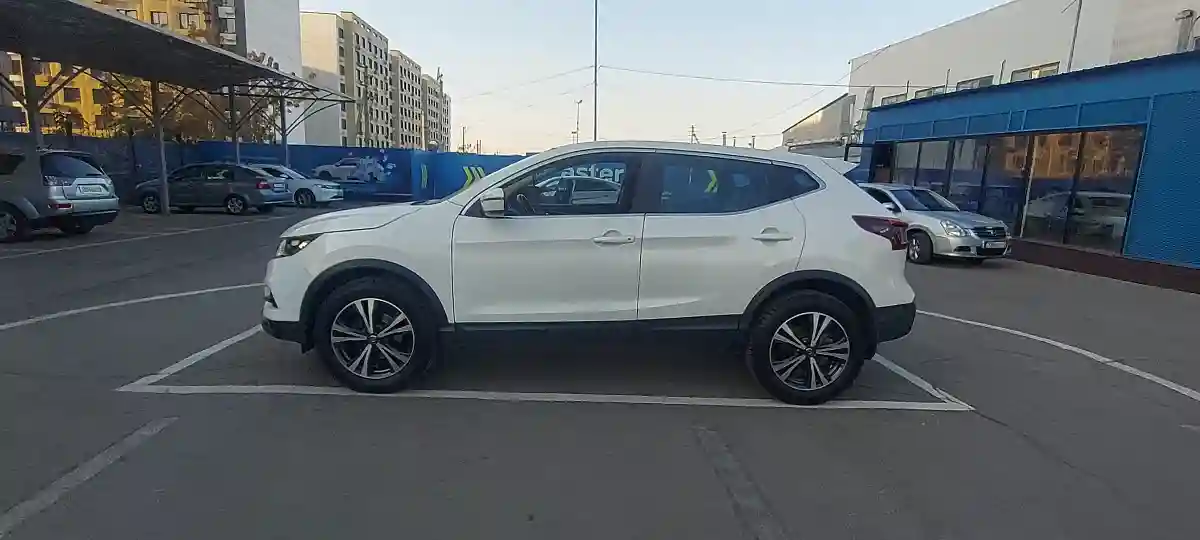 Nissan Qashqai 2020 года за 10 500 000 тг. в Алматы