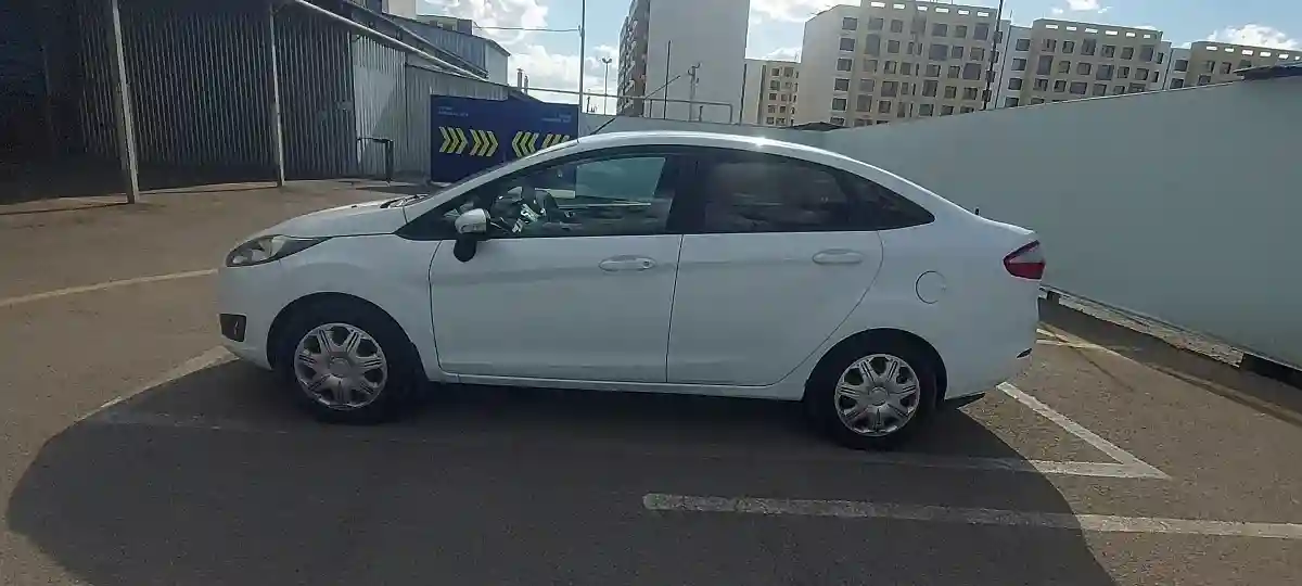 Ford Fiesta 2016 года за 5 500 000 тг. в Алматы