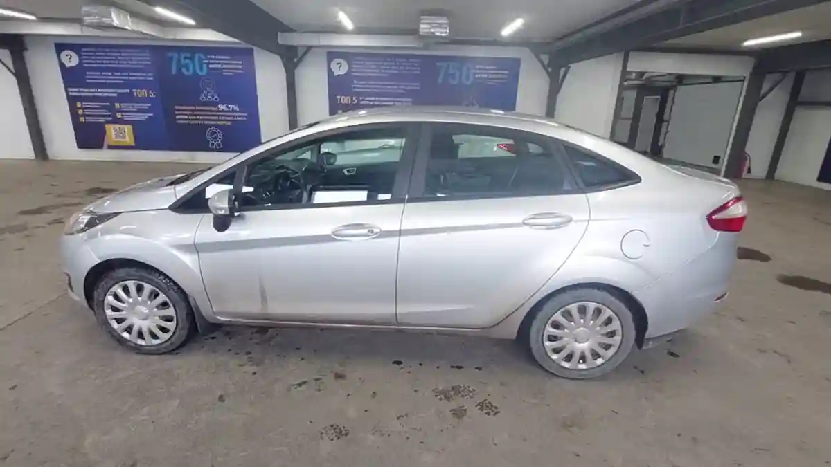 Ford Fiesta 2016 года за 4 000 000 тг. в Астана