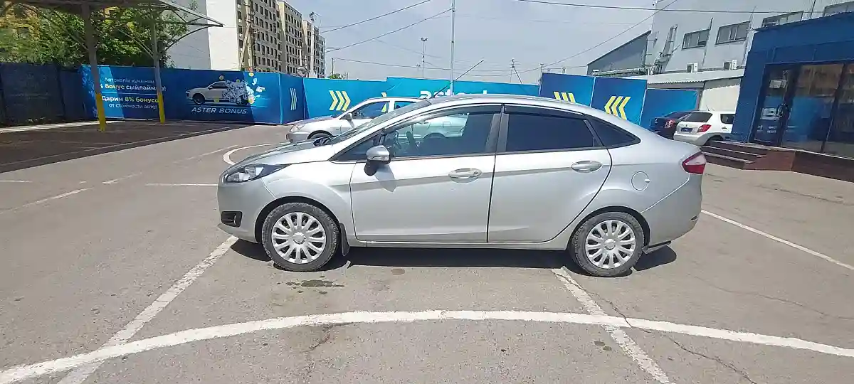 Ford Fiesta 2016 года за 3 700 000 тг. в Алматы