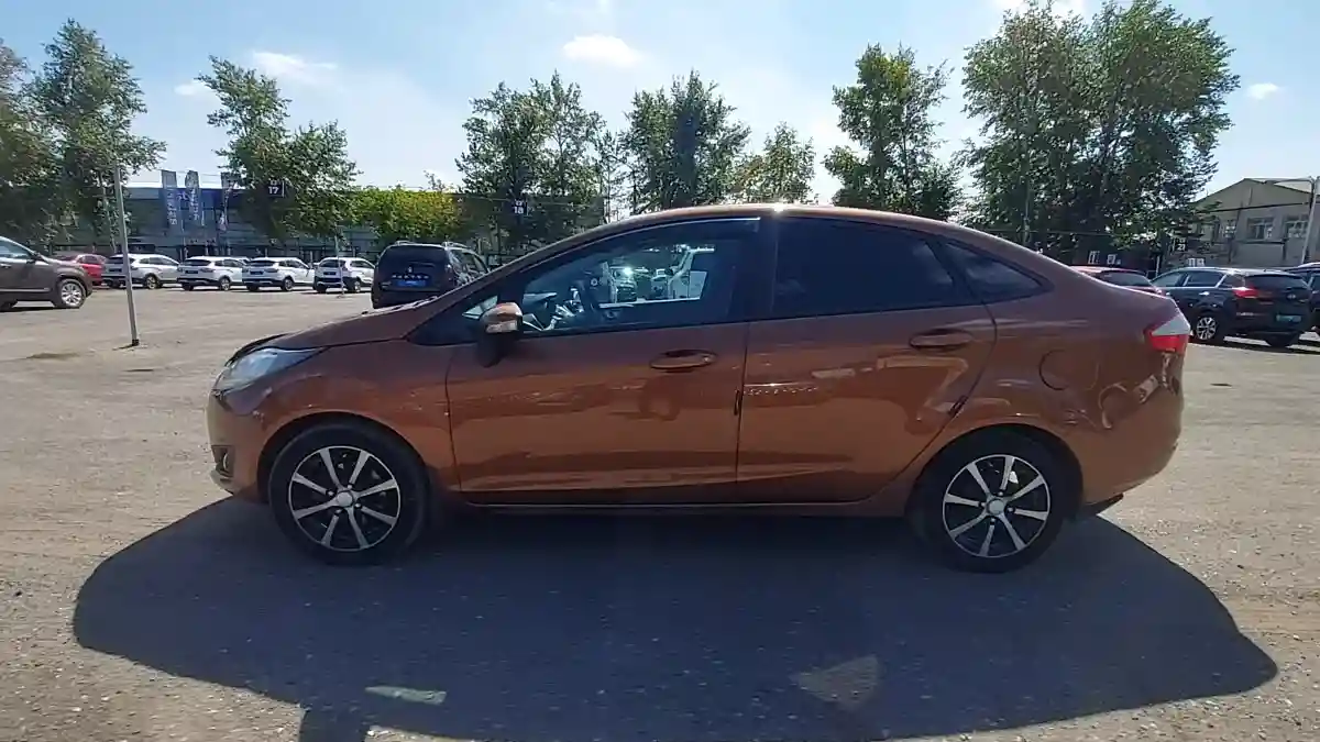 Ford Fiesta 2016 года за 4 390 000 тг. в Павлодар