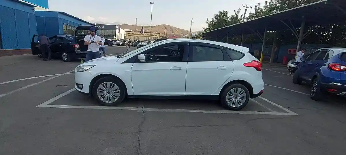 Ford Focus 2016 года за 6 590 000 тг. в Алматы