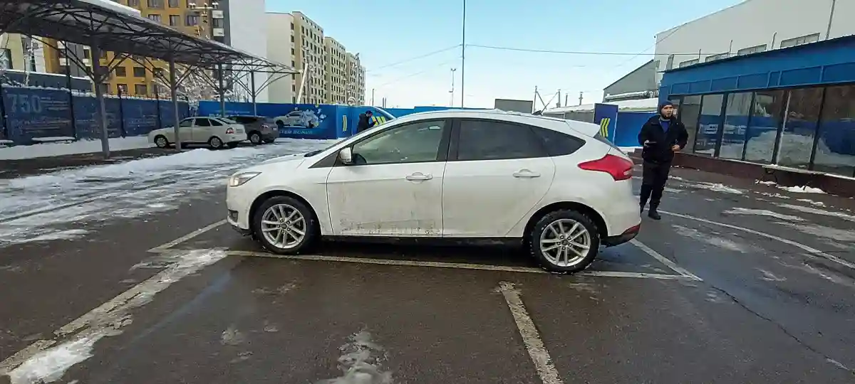 Ford Focus 2017 года за 6 000 000 тг. в Алматы