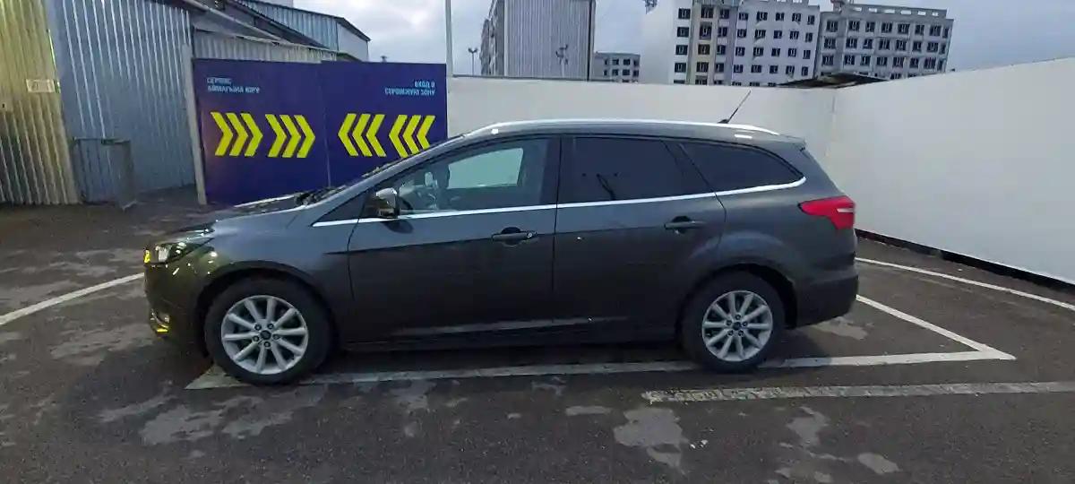 Ford Focus 2018 года за 7 100 000 тг. в Алматы