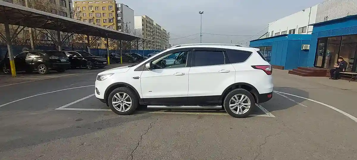 Ford Kuga 2017 года за 8 500 000 тг. в Алматы