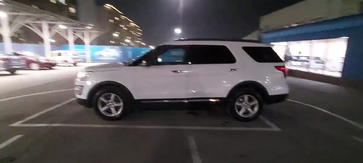 Ford Explorer 2016 года за 16 000 000 тг. в Алматы