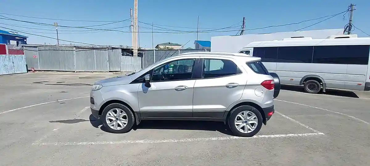 Ford EcoSport 2014 года за 4 090 000 тг. в Атырау