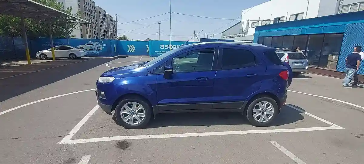 Ford EcoSport 2014 года за 5 000 000 тг. в Алматы