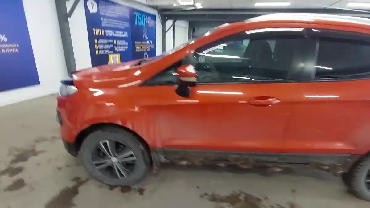 Ford EcoSport 2014 года за 4 500 000 тг. в Астана