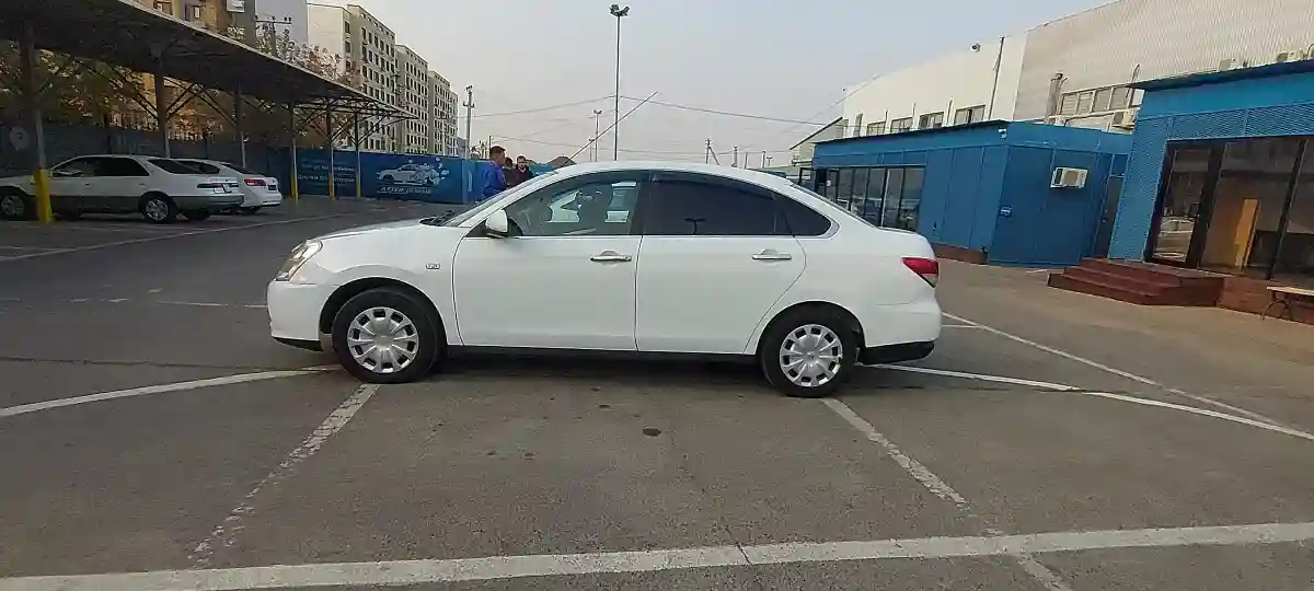 Nissan Almera 2014 года за 3 100 000 тг. в Алматы
