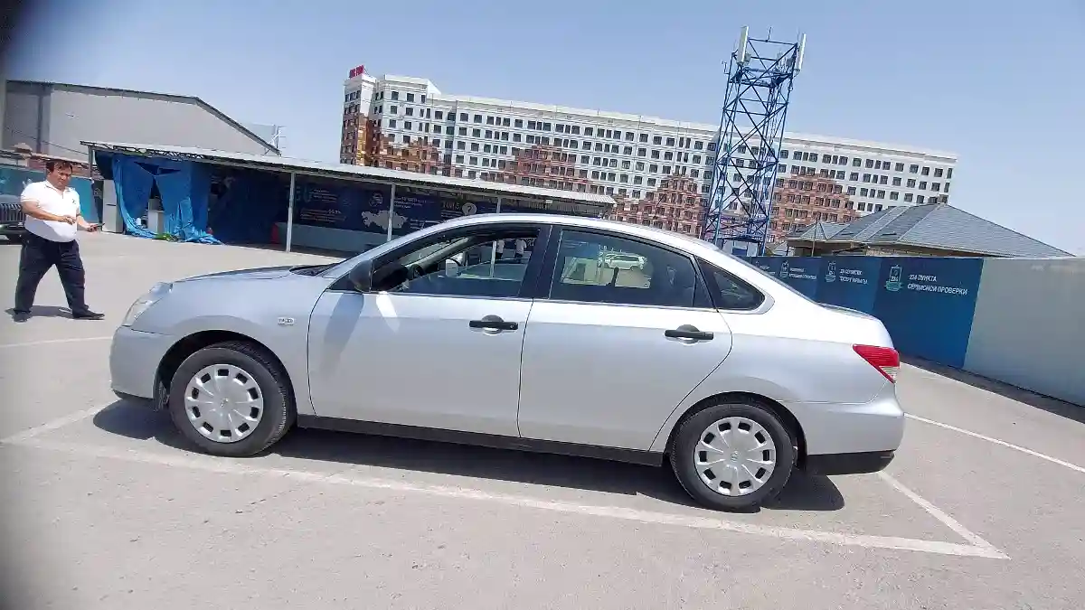 Nissan Almera 2014 года за 3 700 000 тг. в Шымкент