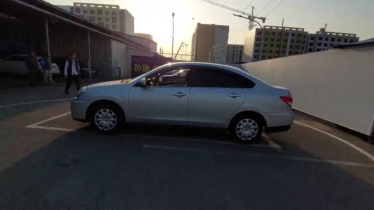 Nissan Almera 2014 года за 4 600 000 тг. в Алматы