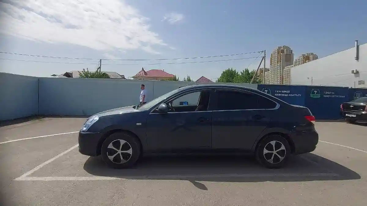 Nissan Almera 2014 года за 4 800 000 тг. в Шымкент