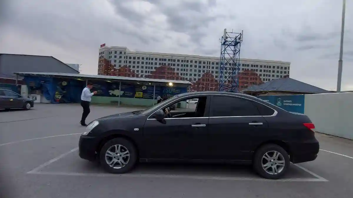 Nissan Almera 2014 года за 3 500 000 тг. в Шымкент
