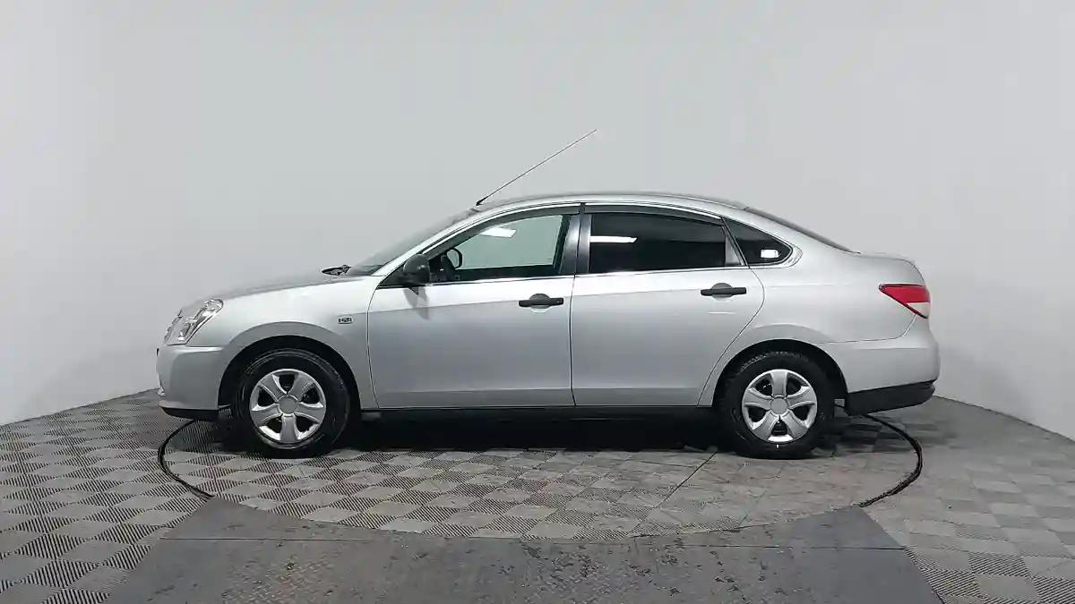 Nissan Almera 2015 года за 3 550 000 тг. в Астана