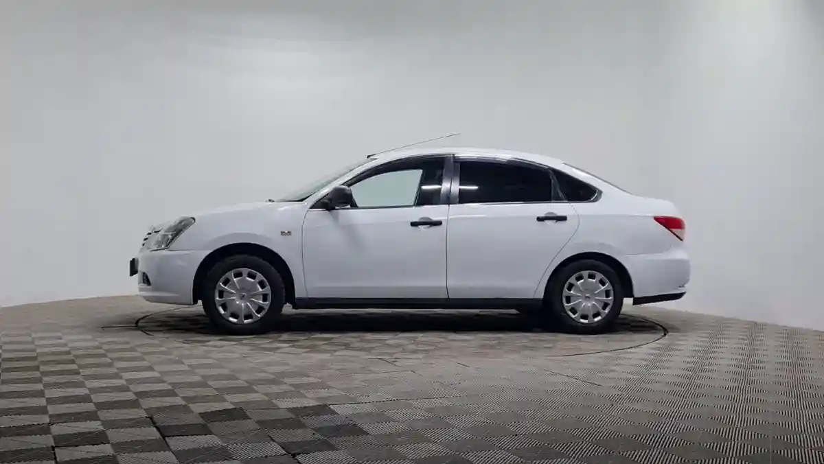 Nissan Almera 2015 года за 3 590 000 тг. в Алматы