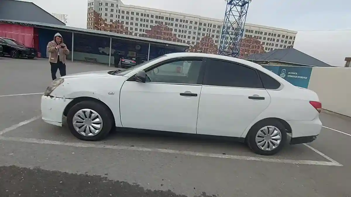 Nissan Almera 2015 года за 1 500 000 тг. в Шымкент