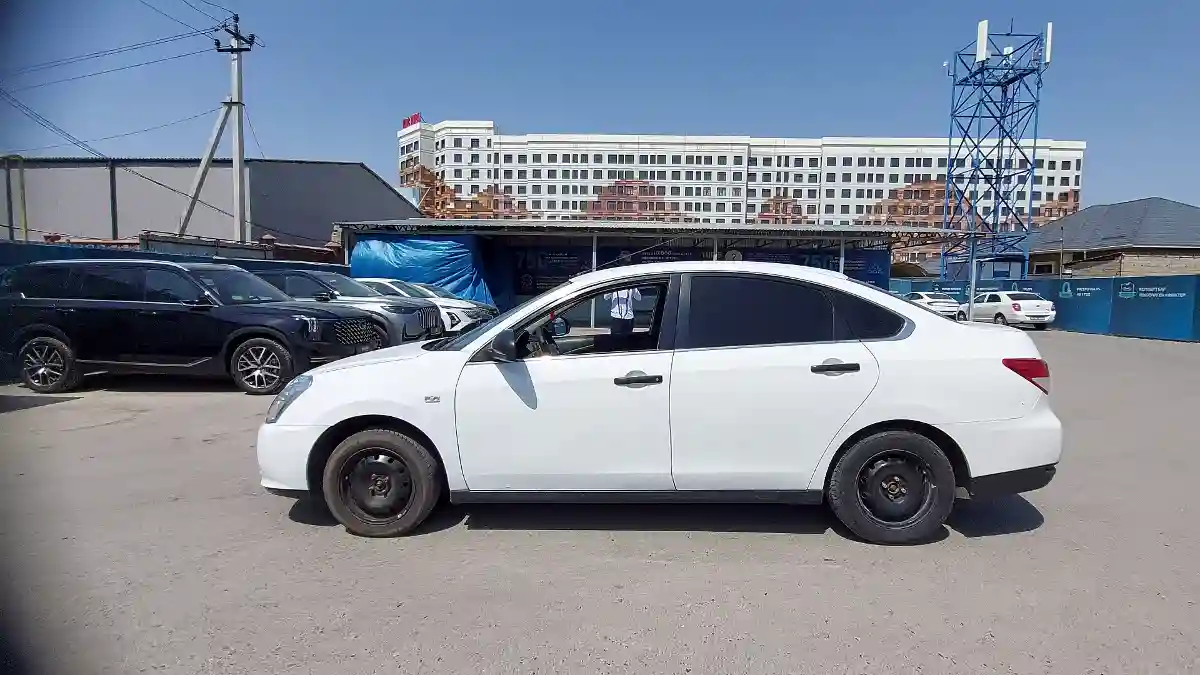 Nissan Almera 2015 года за 3 500 000 тг. в Шымкент