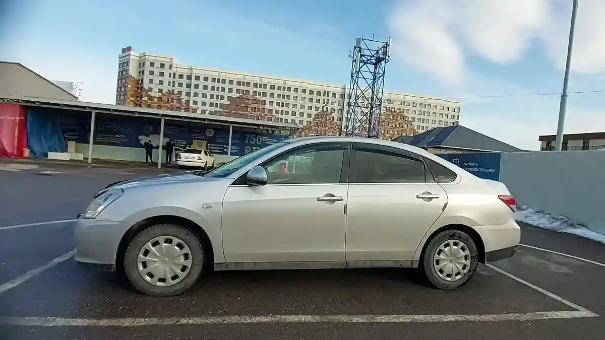 Nissan Almera 2015 года за 3 600 000 тг. в Шымкент