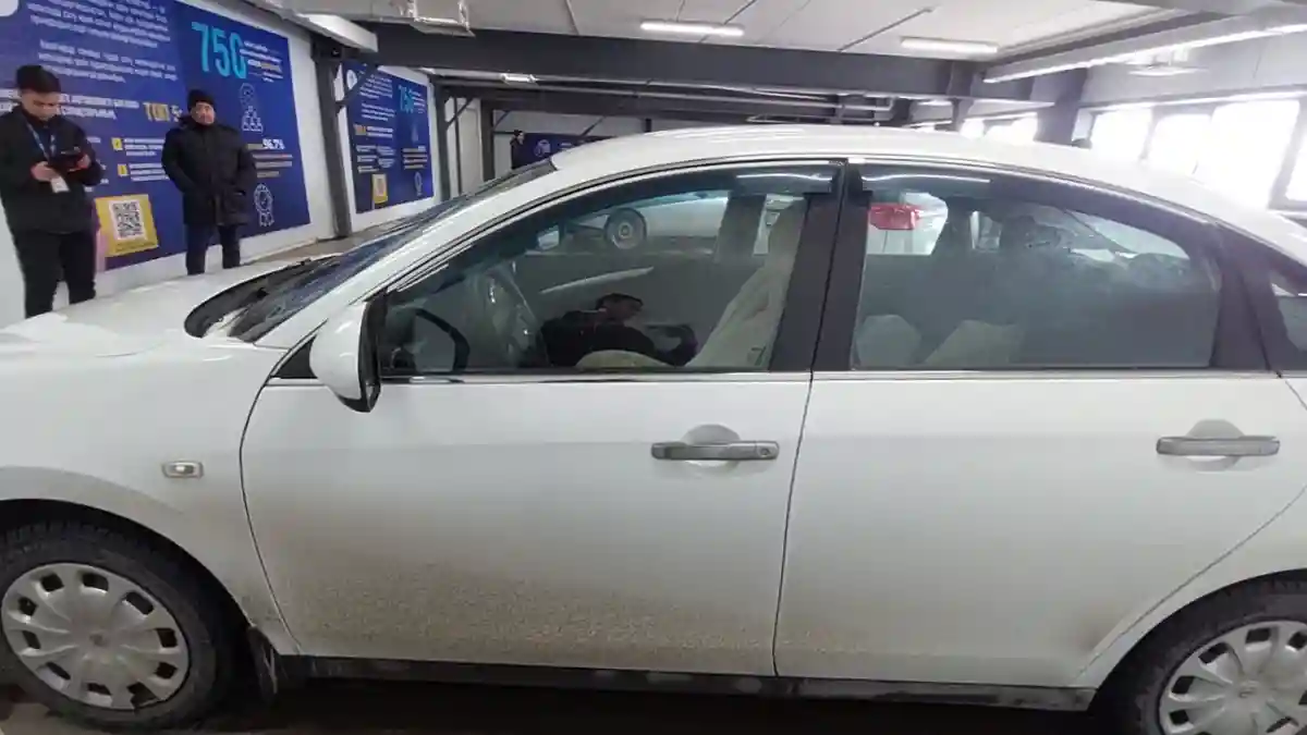 Nissan Almera 2015 года за 4 200 000 тг. в Астана