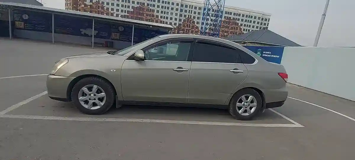 Nissan Almera 2015 года за 3 500 000 тг. в Шымкент