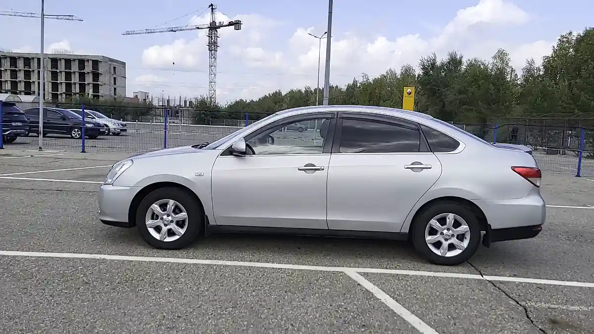 Nissan Almera 2014 года за 4 590 000 тг. в Усть-Каменогорск