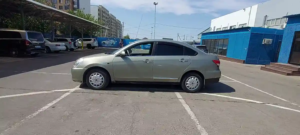Nissan Almera 2013 года за 2 330 000 тг. в Алматы