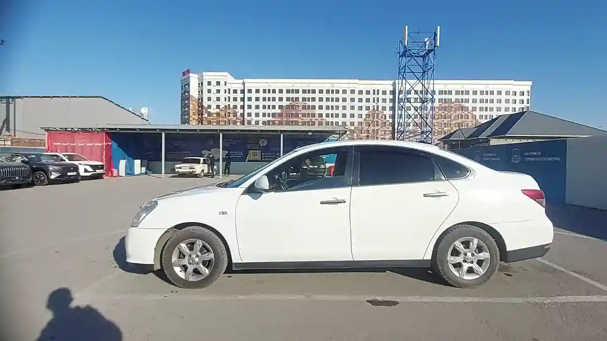Nissan Almera 2013 года за 3 000 000 тг. в Шымкент
