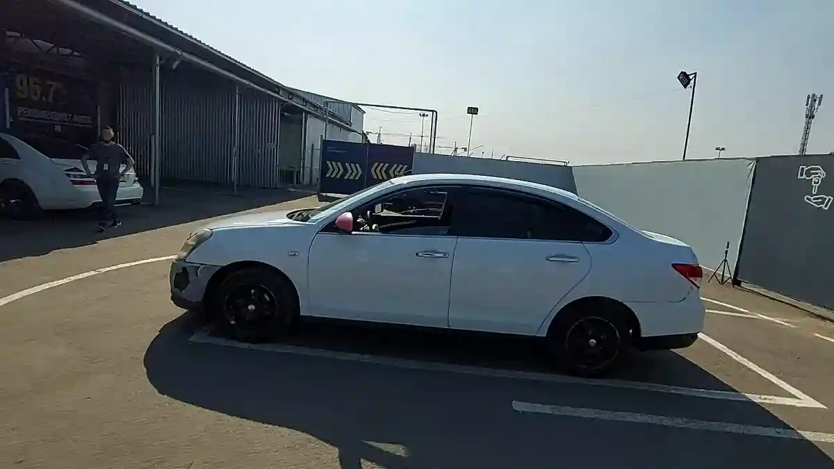 Nissan Almera 2014 года за 2 500 000 тг. в Алматы