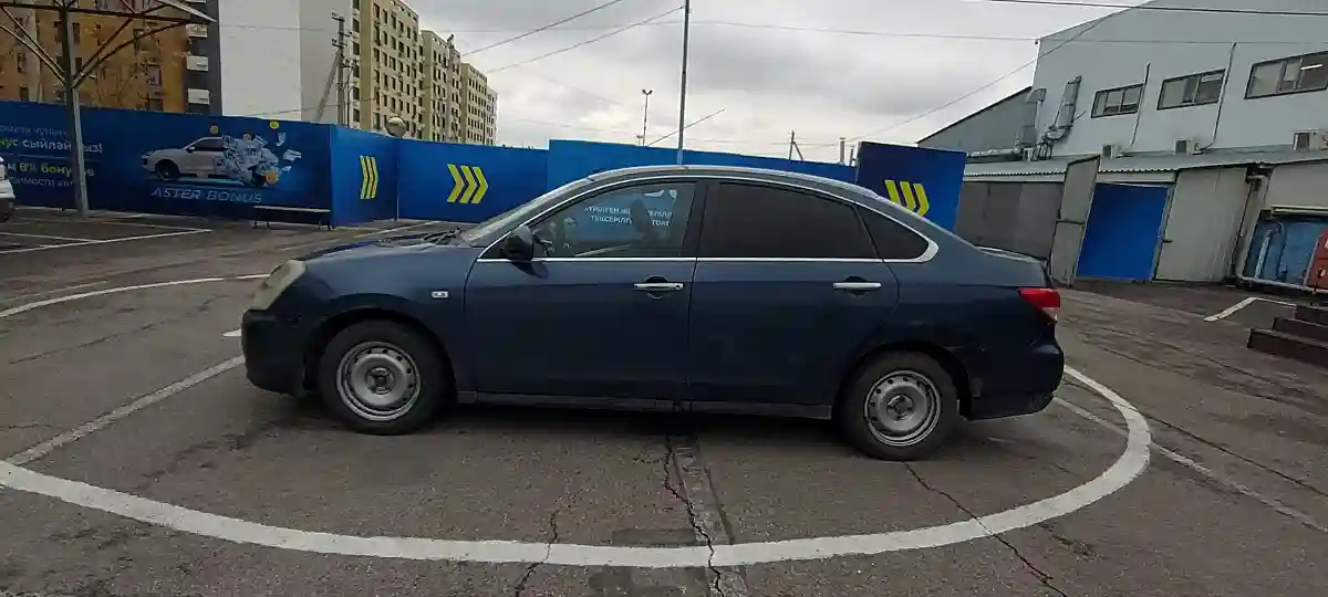 Nissan Almera 2014 года за 2 900 000 тг. в Алматы