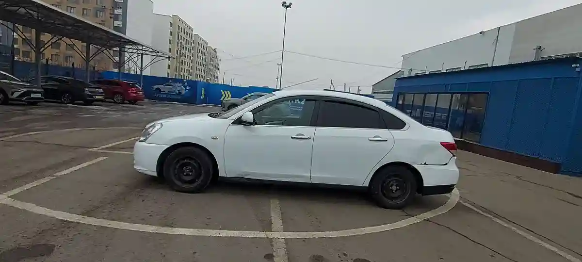 Nissan Almera 2014 года за 3 000 000 тг. в Алматы