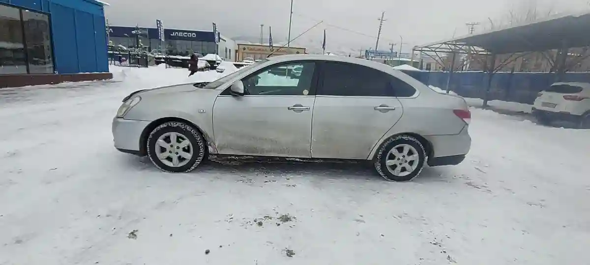 Nissan Almera 2014 года за 4 000 000 тг. в Алматы